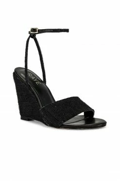 Cheapest 🤩 RAYE 👙 Bikini Wedge In Black ⌛ -RAYE Official Store RAYE WZ1865 V2