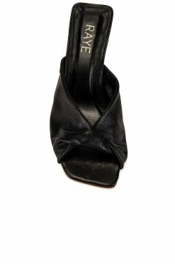 Coupon 🎉 RAYE Dane Heel In Black ⌛ -RAYE Official Store RAYE WZ1868 V4