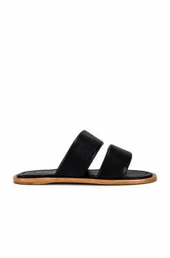 Cheap 🔔 RAYE Telly 🩴 Sandal In Black 🔥