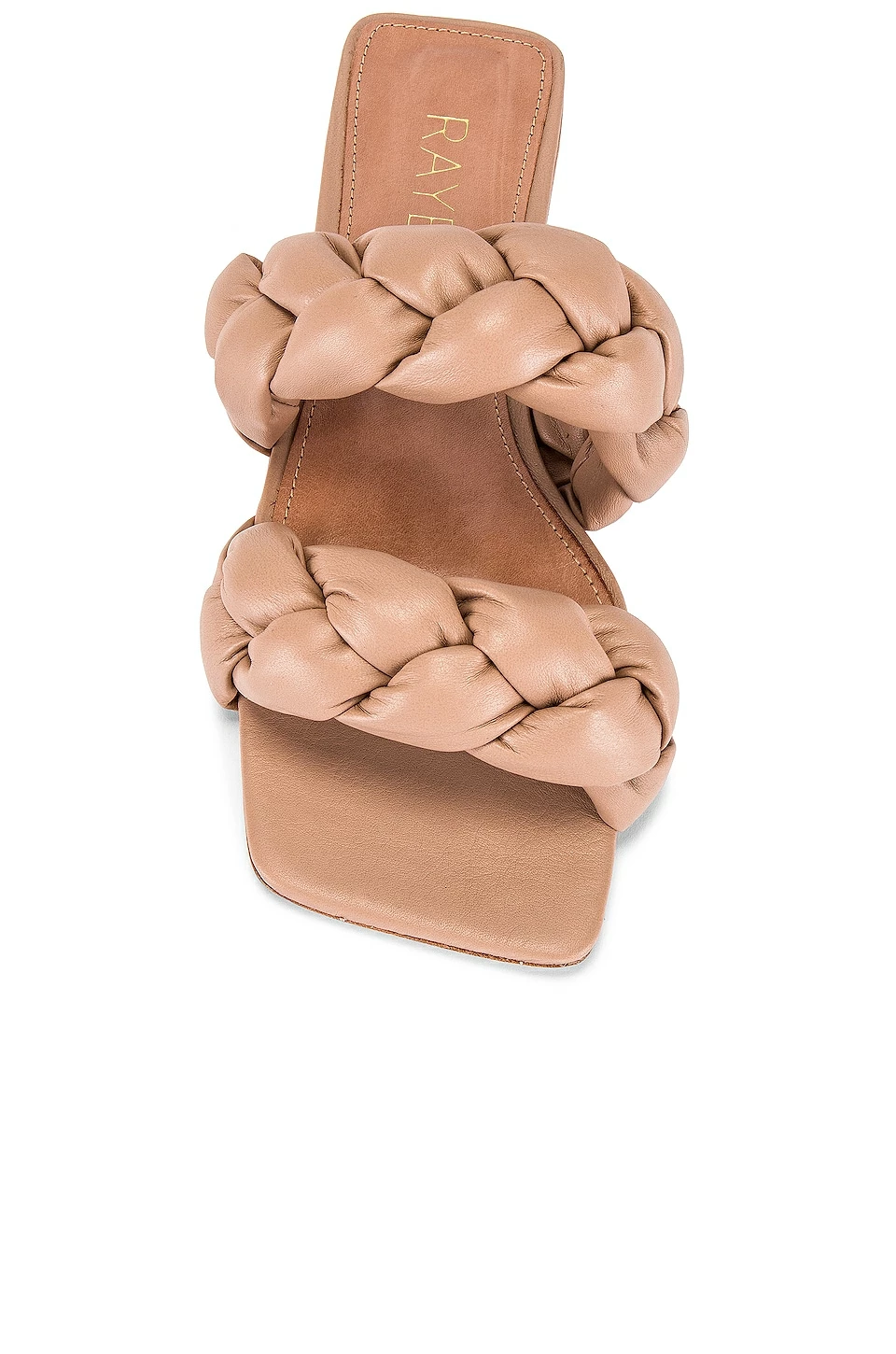 Cheapest ๐งจ RAYE Braid ๐ฉด Sandal In Nude ๐ 6 Cheapest ๐งจ RAYE Braid ๐ฉด Sandal In Nude ๐ - Image 4