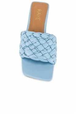 Cheap ✔️ RAYE Ever 🩴 Sandal In Blue 👏 -RAYE Official Store RAYE WZ1873 V4