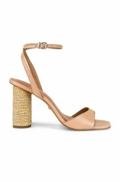 Buy 🔔 RAYE Sandra Heel In Nude 🤩