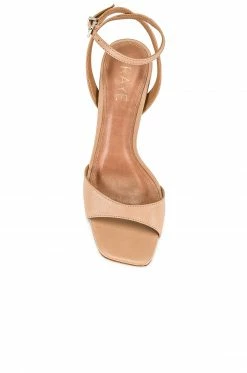 Buy 🔔 RAYE Sandra Heel In Nude 🤩 -RAYE Official Store RAYE WZ1878 V4