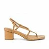 Flash Sale 💯 RAYE Gaia Heel In Tan 😍 -RAYE Official Store RAYE WZ1887 V1
