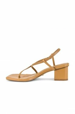 Flash Sale 💯 RAYE Gaia Heel In Tan 😍 11 Flash Sale 💯 RAYE Gaia Heel In Tan 😍 -RAYE Official Store RAYE WZ1887 V5