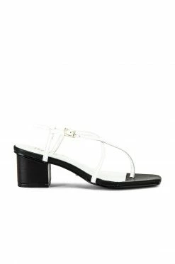 Buy 😀 RAYE Gaia Heel In White 👍