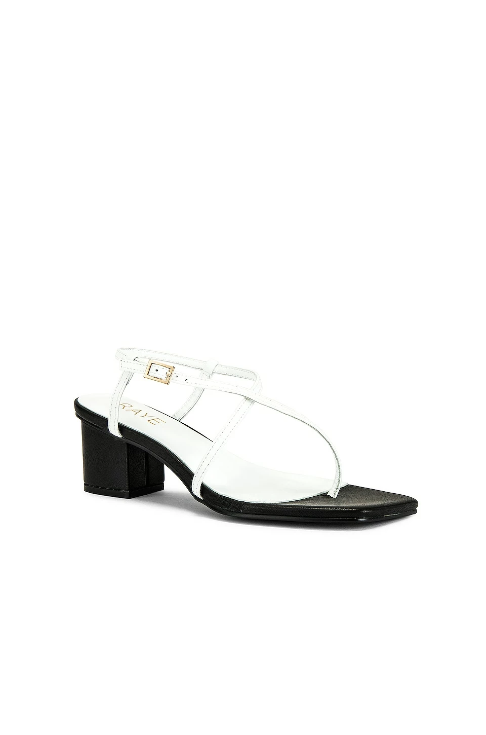 Buy 😀 RAYE Gaia Heel In White 👍 4 Buy 😀 RAYE Gaia Heel In White 👍 - Image 2