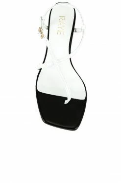 Buy 😀 RAYE Gaia Heel In White 👍 10 Buy 😀 RAYE Gaia Heel In White 👍 -RAYE Official Store RAYE WZ1888 V4