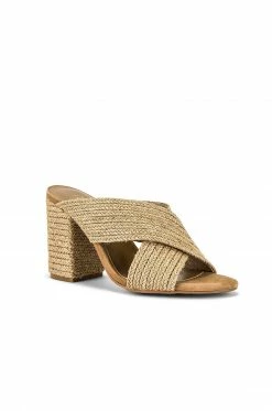 Promo 👏 RAYE Nix Heel In Natural 🌟 -RAYE Official Store RAYE WZ1890 V2