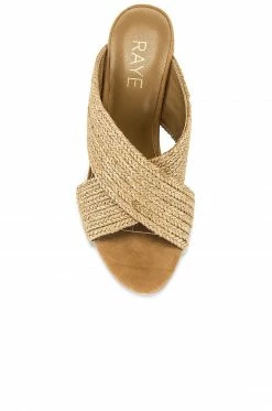 Promo 👏 RAYE Nix Heel In Natural 🌟 -RAYE Official Store RAYE WZ1890 V4