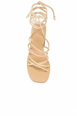 Best Sale 🥰 RAYE Cross 🩴 Sandal In Nude Suede 🧨 10 Best Sale 🥰 RAYE Cross 🩴 Sandal In Nude Suede 🧨 -RAYE Official Store RAYE WZ1899 V4