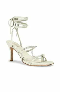 New 👏 RAYE Brie Heel In Bone White ✔️ 8 New 👏 RAYE Brie Heel In Bone White ✔️ -RAYE Official Store RAYE WZ1902 V2