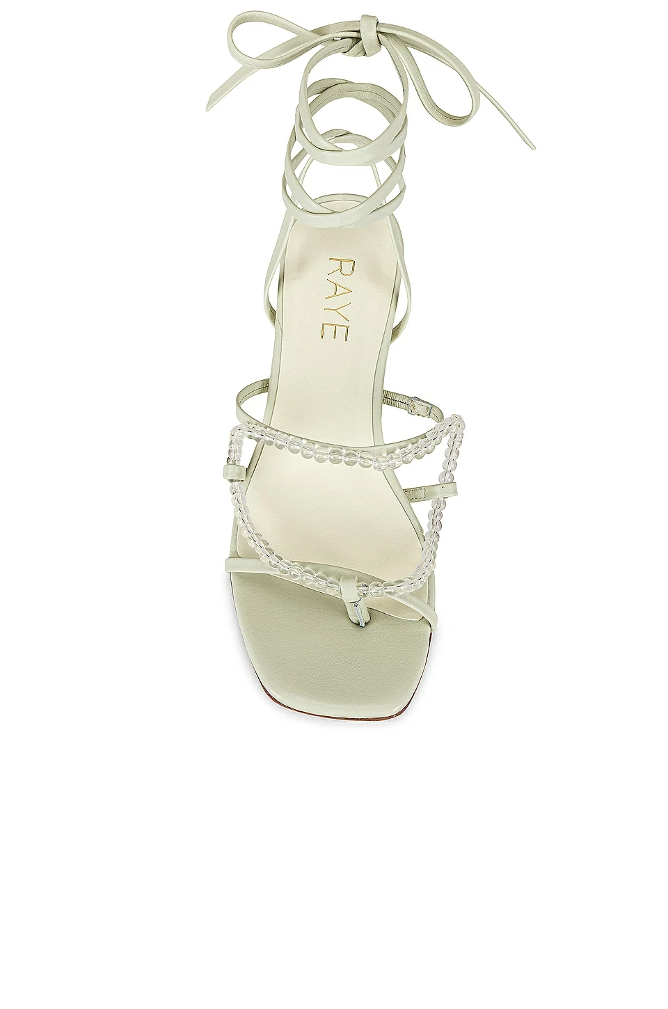 New 👏 RAYE Brie Heel In Bone White ✔️ 6 New 👏 RAYE Brie Heel In Bone White ✔️ - Image 4