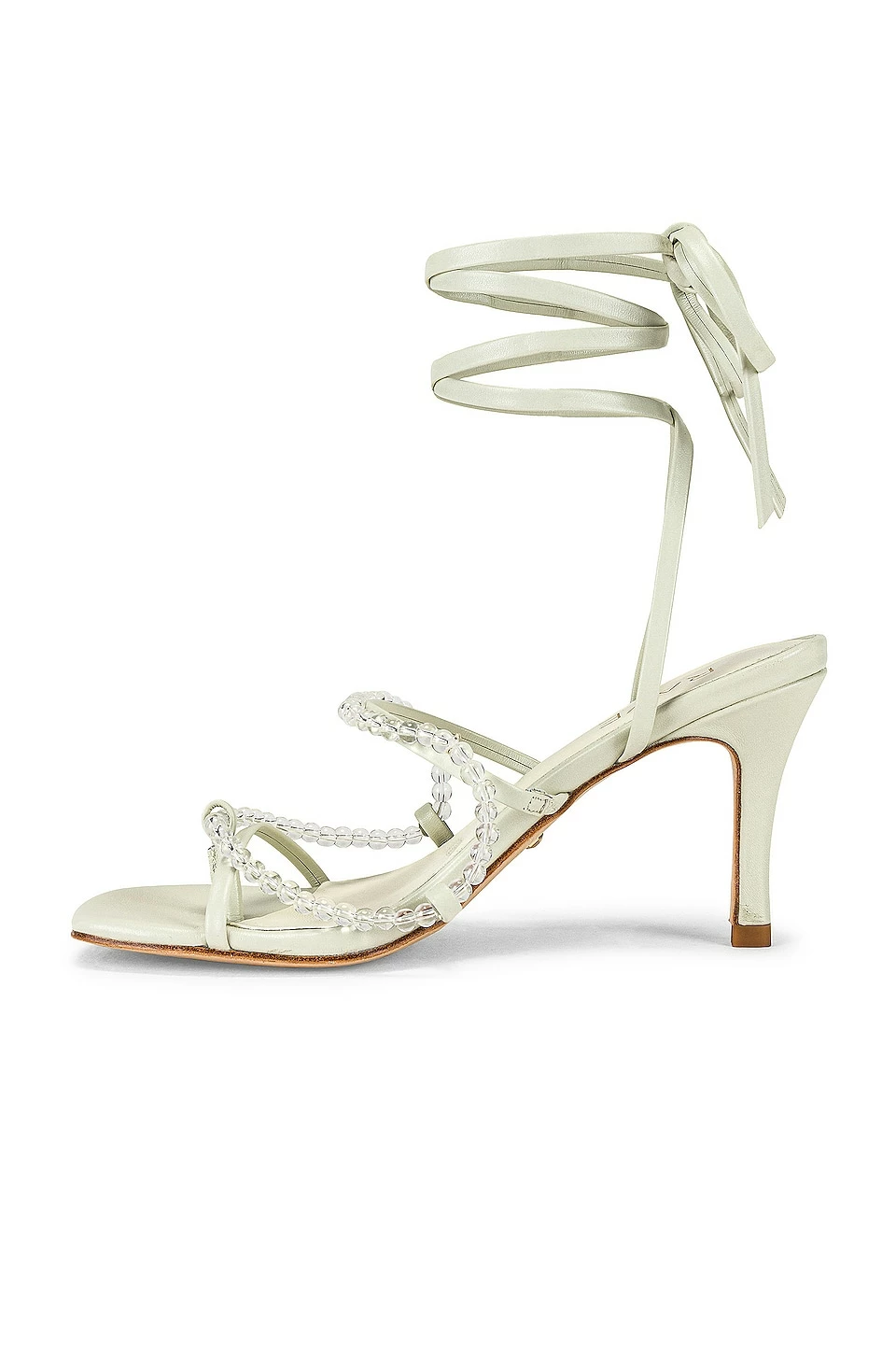 New 👏 RAYE Brie Heel In Bone White ✔️ 7 New 👏 RAYE Brie Heel In Bone White ✔️ - Image 5