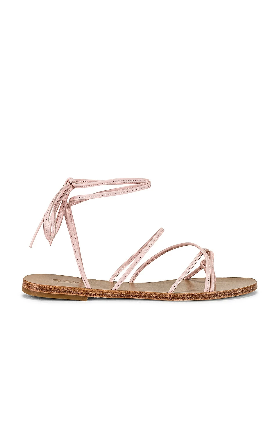 Outlet 🔥 RAYE Spur 🩴 Sandal In Nude 👏 3 Outlet 🔥 RAYE Spur 🩴 Sandal In Nude 👏