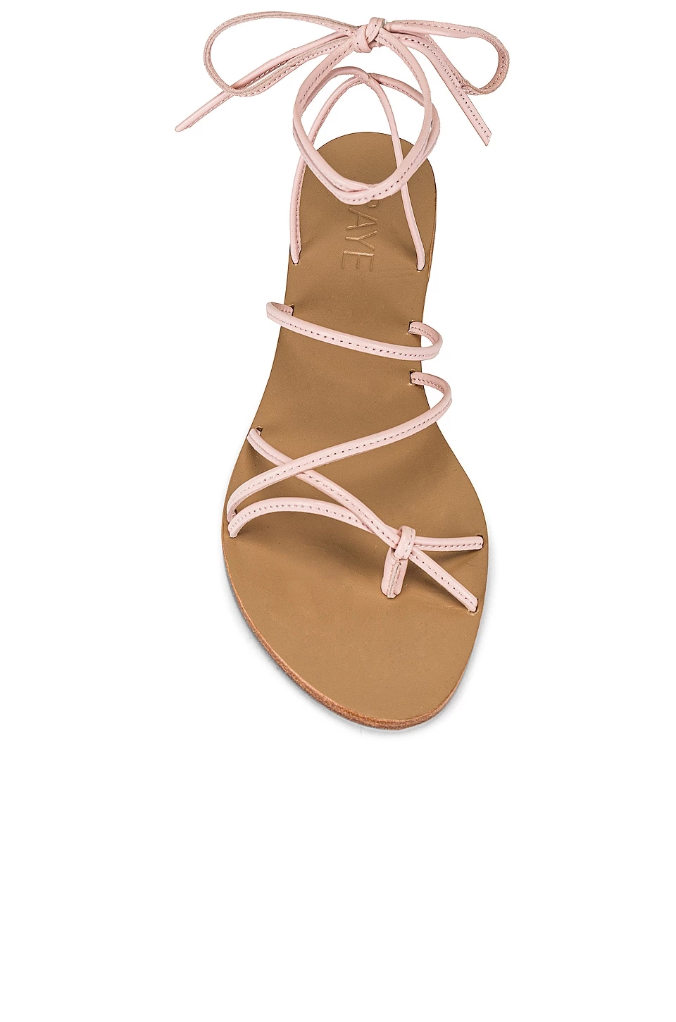Outlet 🔥 RAYE Spur 🩴 Sandal In Nude 👏 6 Outlet 🔥 RAYE Spur 🩴 Sandal In Nude 👏 - Image 4
