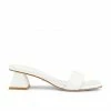 Hot Sale 🎁 RAYE Julie Heel In White ✔️ -RAYE Official Store RAYE WZ1908 V1