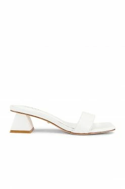 Hot Sale 🎁 RAYE Julie Heel In White ✔️
