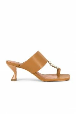 Flash Sale 😍 RAYE Uly Heel In Tan 🧨