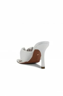 Best Pirce ⌛ RAYE Brinn Heel In White 🎁 -RAYE Official Store RAYE WZ1918 V3