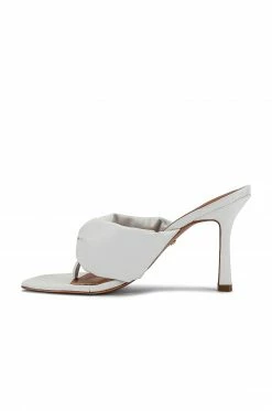 Best Pirce ⌛ RAYE Brinn Heel In White 🎁 -RAYE Official Store RAYE WZ1918 V5