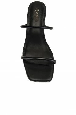 Top 10 ✨ RAYE Etienne Heel In Black 🎉 10 Top 10 ✨ RAYE Etienne Heel In Black 🎉 -RAYE Official Store RAYE WZ1922 V4