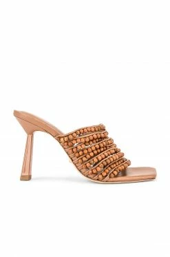 Brand new 🌟 RAYE Cloud Heel In Tan 🔥