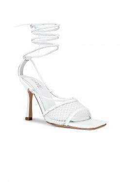 Deals 😉 RAYE Penn Heel In White 🤩 -RAYE Official Store RAYE WZ1932 V2