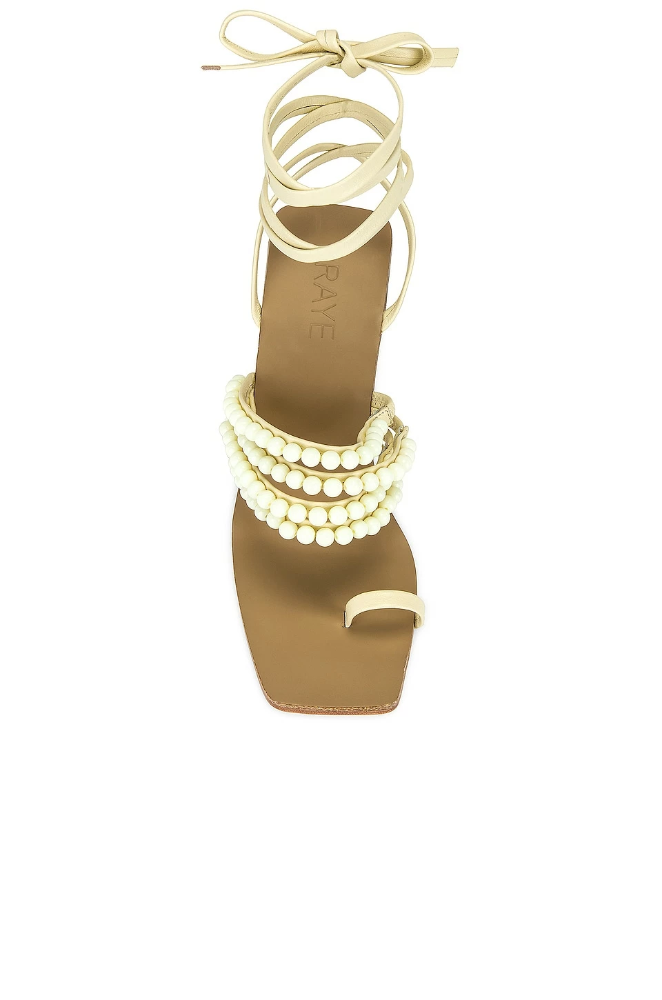 Deals ✨ RAYE Patricia Heel In Ivory 😍 6 Deals ✨ RAYE Patricia Heel In Ivory 😍 - Image 4