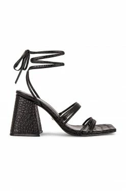 Coupon 👏 RAYE Marly Heel In Black 🛒