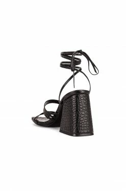 Coupon 👏 RAYE Marly Heel In Black 🛒 9 Coupon 👏 RAYE Marly Heel In Black 🛒 -RAYE Official Store RAYE WZ1935 V3