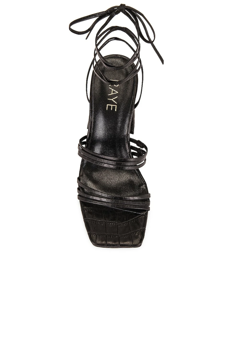 Coupon 👏 RAYE Marly Heel In Black 🛒 6 Coupon 👏 RAYE Marly Heel In Black 🛒 - Image 4