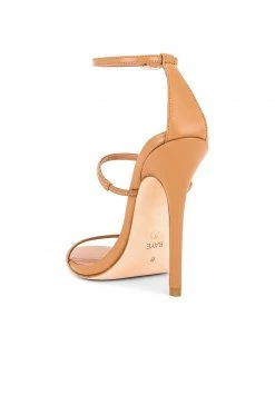 Brand new 🤩 RAYE Clemens Heel In Dark Tan 🎉 -RAYE Official Store RAYE WZ1940 V3