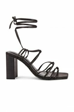 Cheapest 👍 RAYE Kam Heel In Black 😉