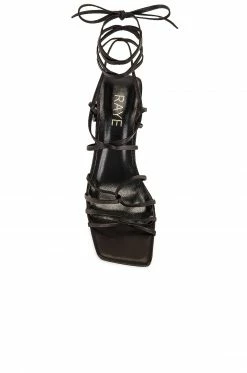 Cheapest 👍 RAYE Kam Heel In Black 😉 -RAYE Official Store RAYE WZ1942 V4
