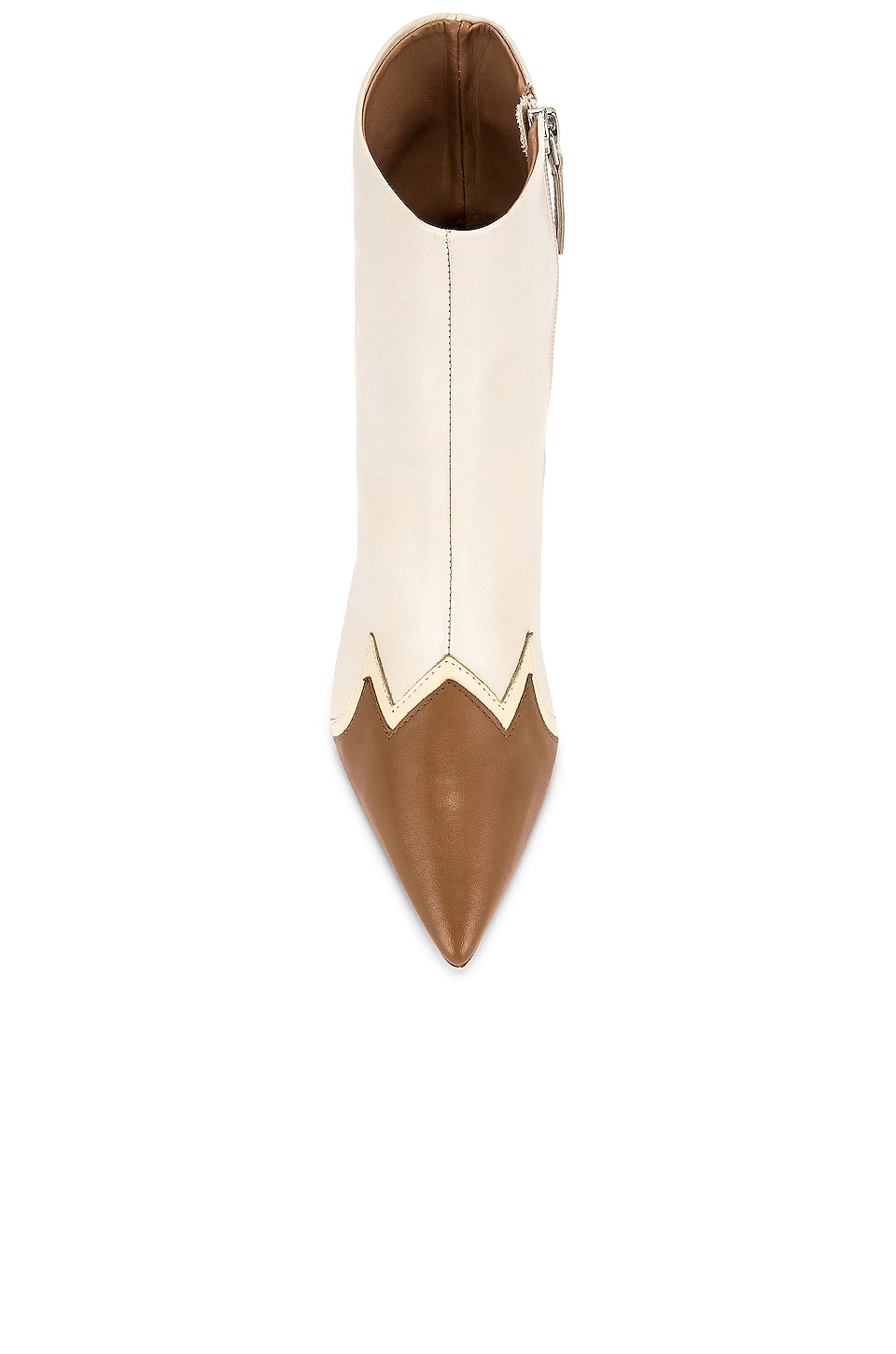 Best Sale ⭐ RAYE Savvy Bootie In White 🔔 6 Best Sale ⭐ RAYE Savvy Bootie In White 🔔 - Image 4