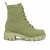 New 🎁 RAYE Zola Boot In Olive Green ✔️