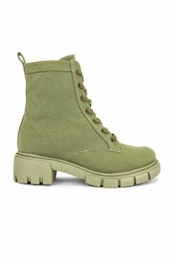 New 🎁 RAYE Zola Boot In Olive Green ✔️