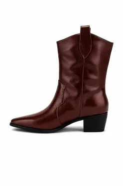 Outlet 🤩 RAYE Sunset Boot In Brown 🔥 -RAYE Official Store RAYE WZ1954 V5