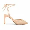 Budget 🎉 RAYE Net Heel In Nude 🎁 -RAYE Official Store RAYE WZ1961 V1
