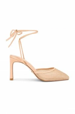 Budget 🎉 RAYE Net Heel In Nude 🎁