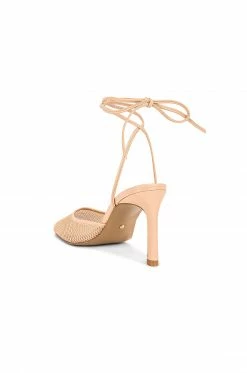 Budget 🎉 RAYE Net Heel In Nude 🎁 -RAYE Official Store RAYE WZ1961 V3