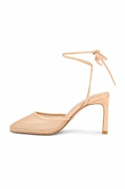 Budget 🎉 RAYE Net Heel In Nude 🎁 -RAYE Official Store RAYE WZ1961 V5