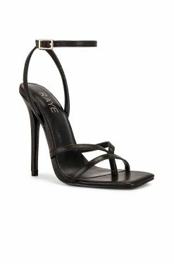 Best Pirce ๐ฏ RAYE Rea Heel In Black ๐ฏ 8 Best Pirce ๐ฏ RAYE Rea Heel In Black ๐ฏ -RAYE Official Store RAYE WZ1962 V2