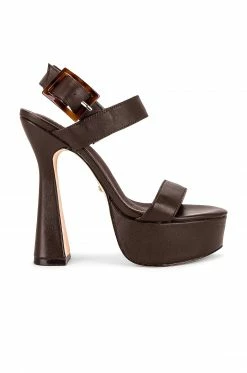 Brand new ⭐ RAYE Rush Heel In Brown 👍