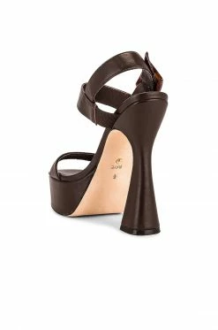 Brand new ⭐ RAYE Rush Heel In Brown 👍 -RAYE Official Store RAYE WZ1965 V3