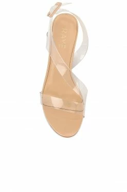 Best reviews of 👍 RAYE Dash Heel In Nude ✔️ -RAYE Official Store RAYE WZ1967 V4