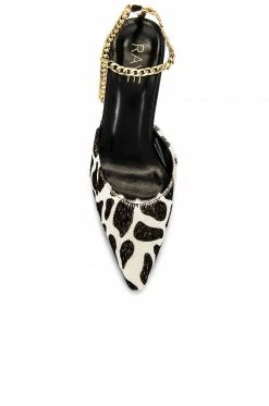Best reviews of ⭐ RAYE Livy Heel In Black & White ✔️ -RAYE Official Store RAYE WZ1972 V4