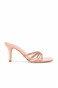 Promo 🌟 RAYE Matilda Heel In Blush 🎁