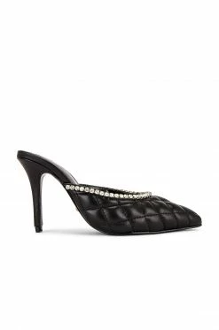 Top 10 😉 RAYE Genie Heel In Black 🎉